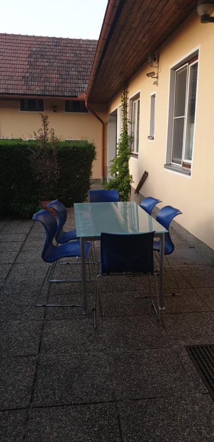 Ferienwohnung Donauauen Orth an der Donau Exterior foto